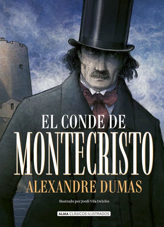 Imagen de EL CONDE DE MONTECRISTO (ILUSTRADO) / ALEXANDRE DUMAS