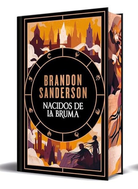 Imagen de NACIDOS DE LA BRUMA (MISTBORN 1) - EDICIÓN LIMITADA / BRANDON SANDERSON