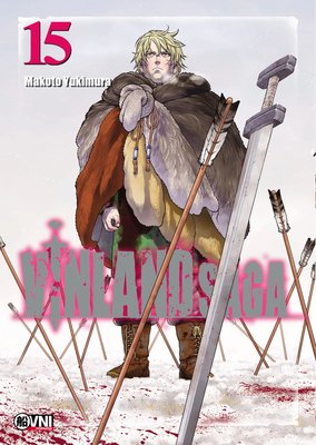 Imagen de VINLAND SAGA VOL. 15 / OVNI PRESS