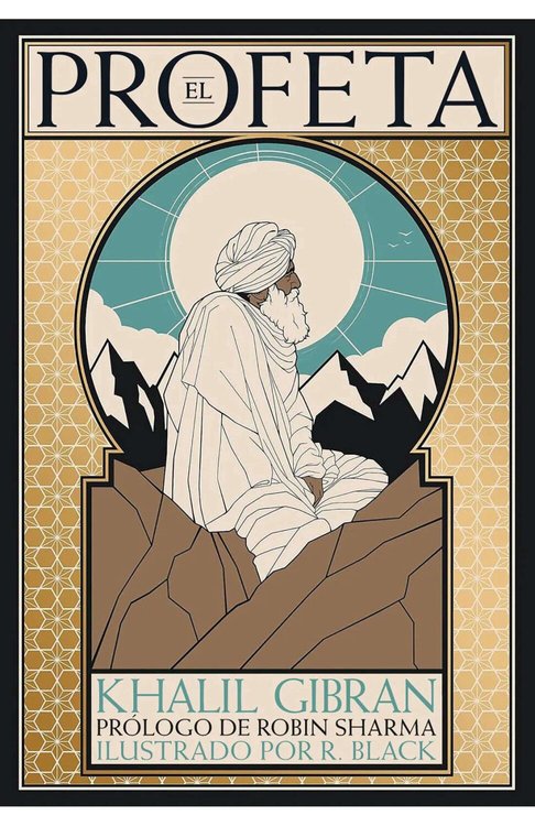 Imagen de EL PROFETA / KHALIL GIBRAN