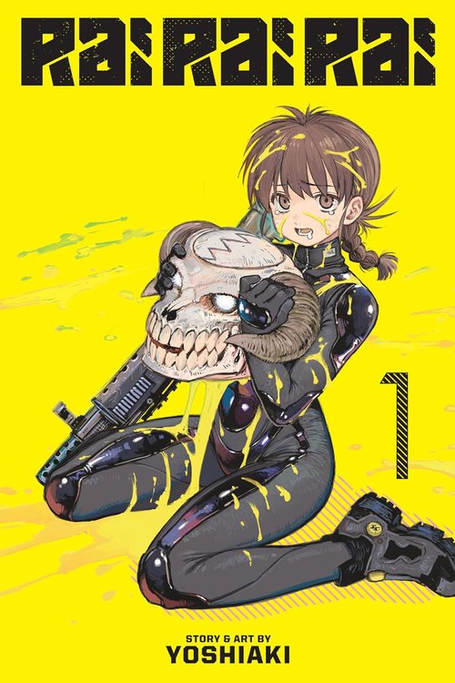 Imagen de RAI RAI RAI VOL. 1 / YOSHIAKI