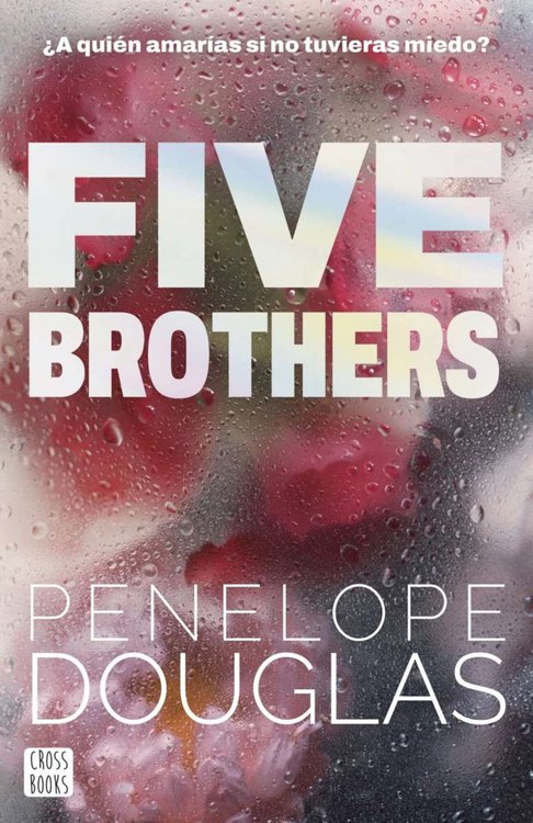 Imagen de FIVE BROTHERS / PENELOPE DOUGLAS