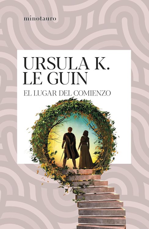 Imagen de EL LUGAR DEL COMIENZO / URSULA K. LE GUIN