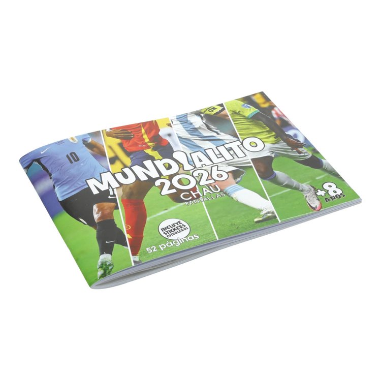 Imagen de MUNDIALITO / CHAU PANTALLAS