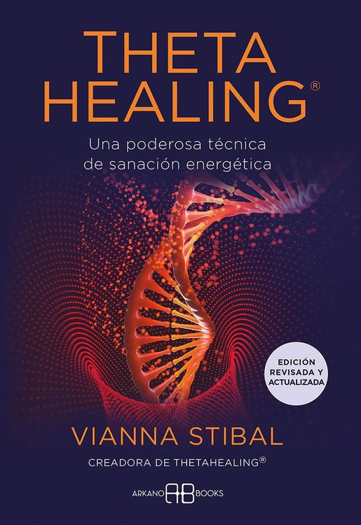 Imagen de THETA HEALING / VIANNA STIBAL