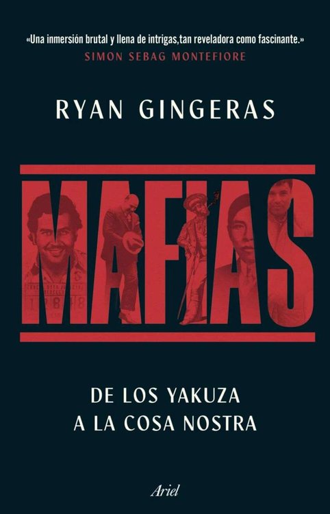 Imagen de MAFIAS / RYAN GINGERAS