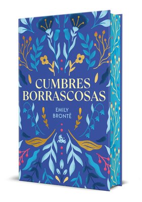 Imagen de CUMBRES BORRASCOSAS / EMILY BRONTË (TAPA DURA)