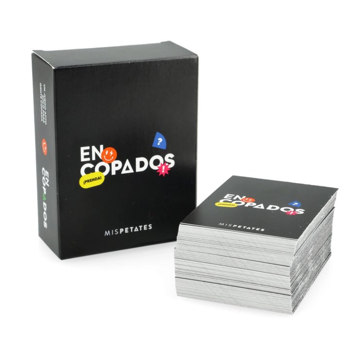 Imagen de ENCOPADOS / CHAU PANTALLAS