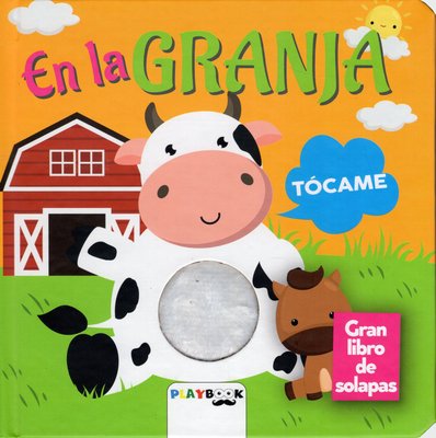 Imagen de EN LA GRANJA: GRAN LIBRO DE SOLAPAS / PLAYBOOK