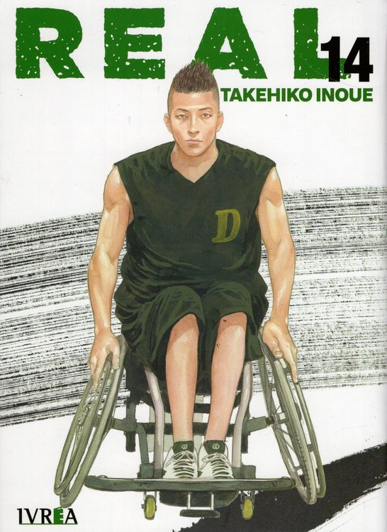Imagen de REAL VOL. 14 - TAKEHIKO INOUE / IVREA