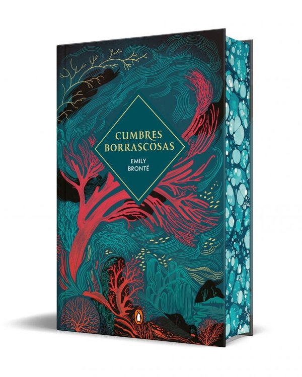 Imagen de CUMBRES BORRASCOSAS / EMILY BRONTË
