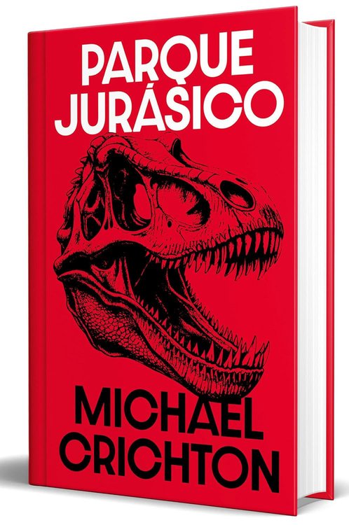 Imagen de PARQUE JURÁSICO / MICHAEL CRICHTON