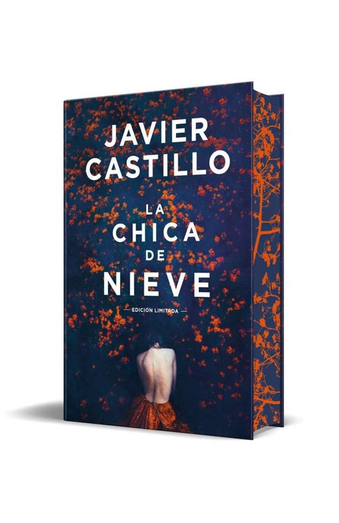 Imagen de LA CHICA DE NIEVE (ED. LIMITADA) / JAVIER CASTILLO