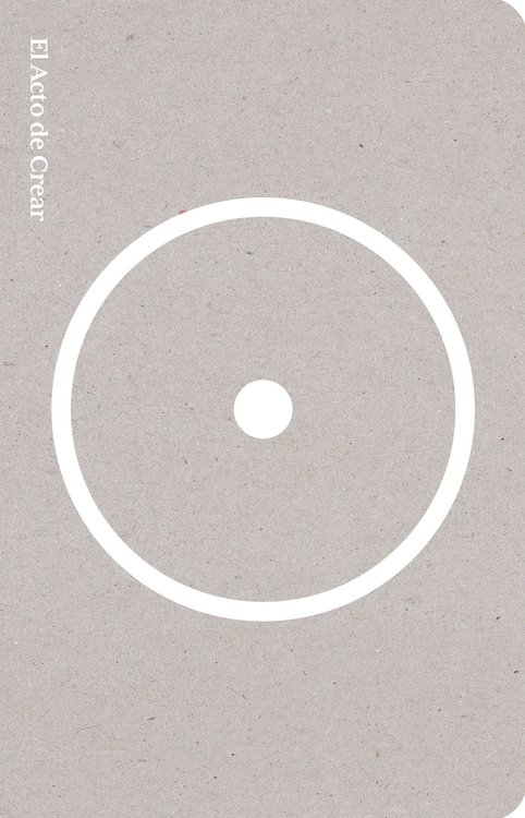 Imagen de EL ACTO DE CREAR / RICK RUBIN