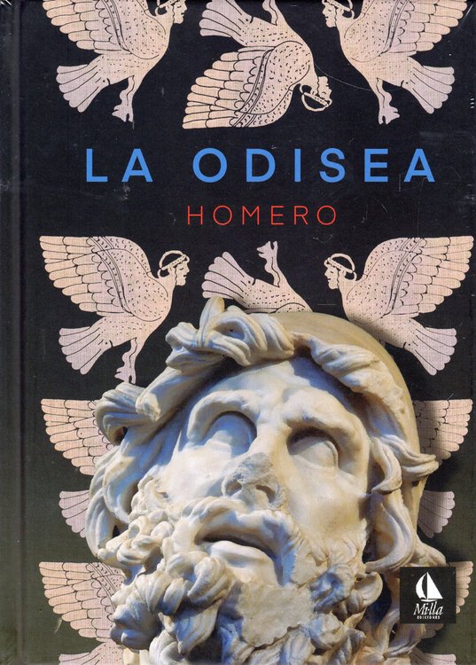 Imagen de LA ODISEA / HOMERO