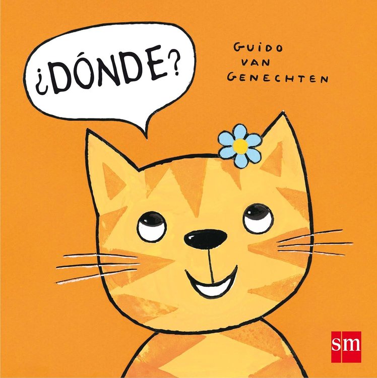 Imagen de ¿DÓNDE? / GUIDO VAN GENECHTEN