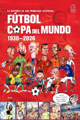 Imagen de COPA DEL MUNDO 1930-2026 / ACZEL