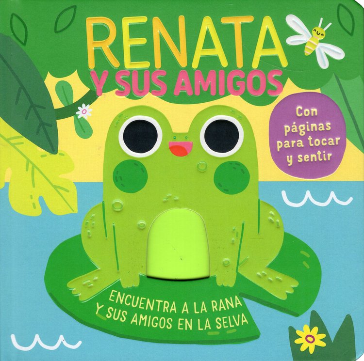 Imagen de RENATA Y SUS AMIGOS / AGUA DE MAYO