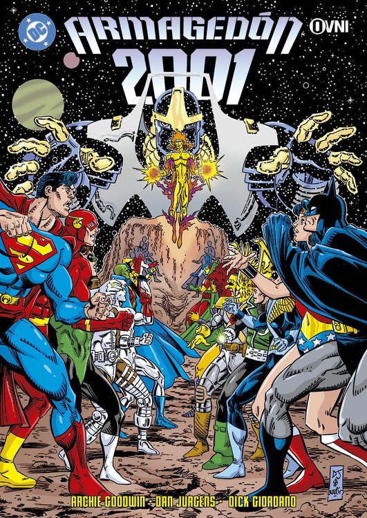 Imagen de ARMAGEDÓN 2001 / OVNIPRESS