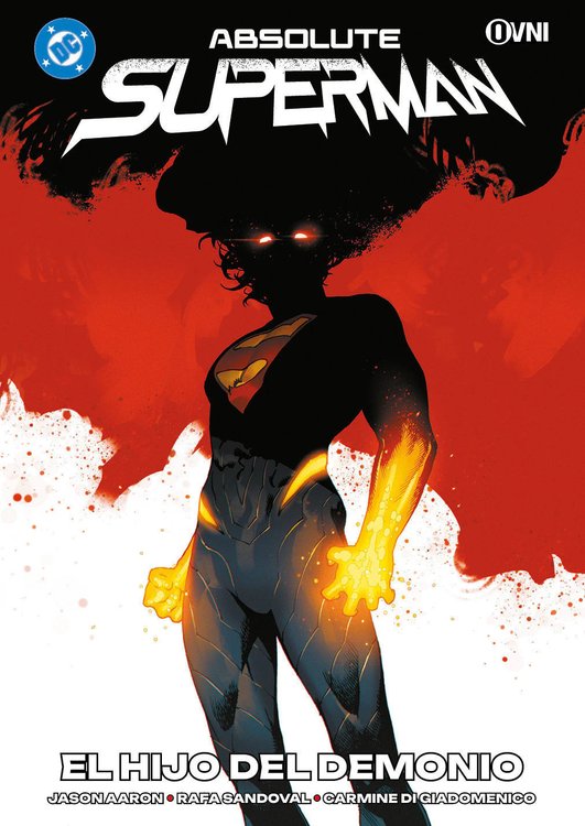 Imagen de ABSOLUTE SUPERMAN VOL. 2: EL HIJO DEL DEMONIO / OVNI PRESS