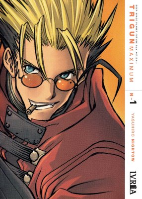 Imagen de TRIGUN MAXIMUM VOL. 01 / YASUHIRO NIGHTHOW