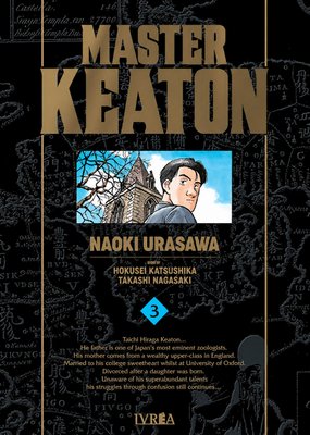 Imagen de MASTER KEATON VOL. 3 / NAOKI URUSAWA