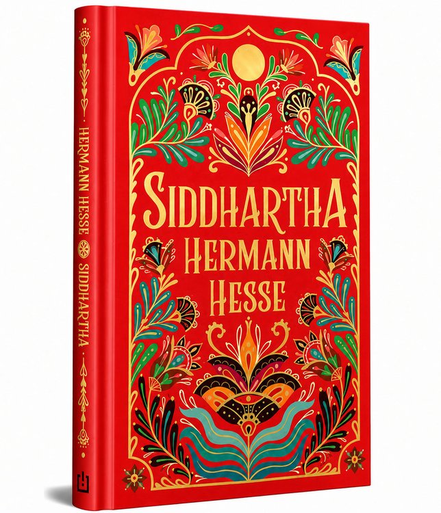 Imagen de SIDDHARTHA / HERMANN HESSE