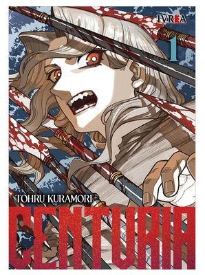 Imagen de CENTURIA VOL. 01 (ED. ESPECIAL) / TOHRU KURAMORI