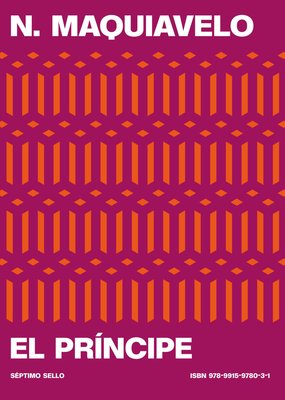 Imagen de EL PRÍNCIPE / NICOLAS MAQUIAVELO