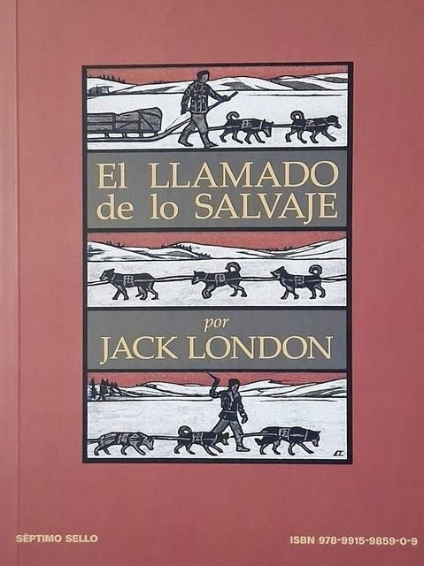 Imagen de EL LLAMADO DE LO SALVAJE / JACK LONDON