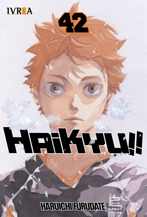 Imagen de Haikyu!! 42 - Ivrea