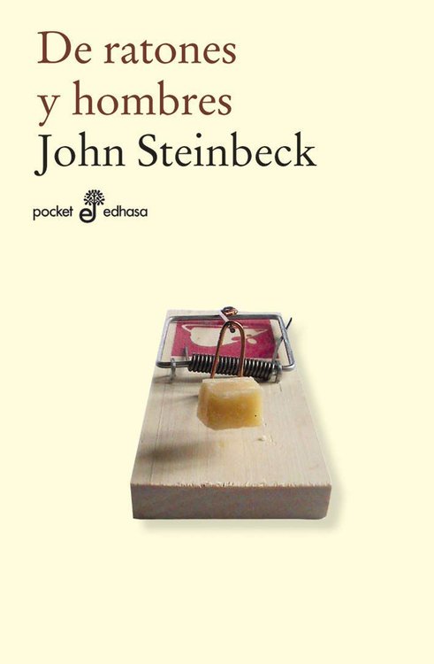 Imagen de DE RATONES Y HOMBRES / JOHN STEINBECK