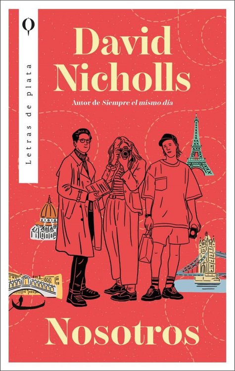 Imagen de NOSOTROS / DAVID NICHOLLS