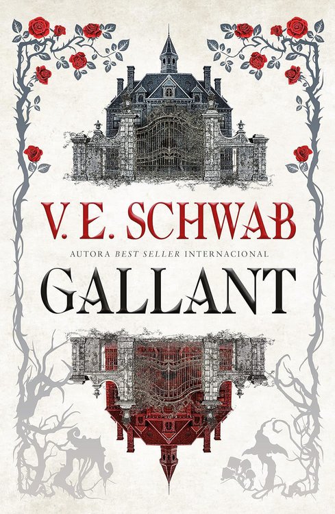 Imagen de GALLANT / V.E. SCHWAB