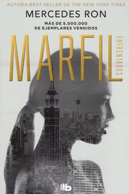 Imagen de MARFIL (ENFRENTADOS 1)/ MERCEDES RON