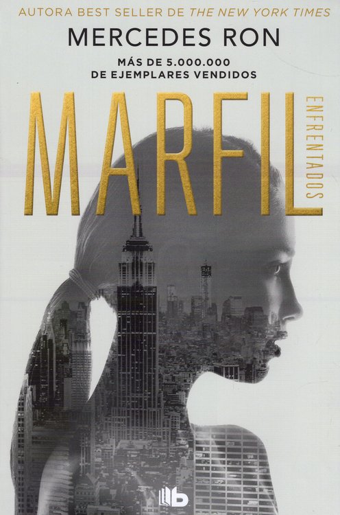 Imagen de MARFIL (ENFRENTADOS 1)/ MERCEDES RON