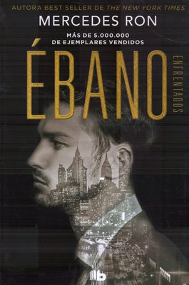 Imagen de ÉBANO (ENFRENTADOS 2) / MERCEDES RON