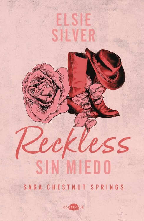 Imagen de RECKLESS: SIN MIEDO / ELSIE SILVER