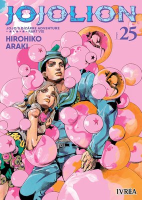 Imagen de JOJOLION VOL. 25 - JOJO'S BIZARRE ADVENTURES PART VIII / HIROHIKO ARAKI