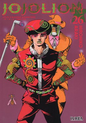 Imagen de JOJOLION VOL. 26 - JOJO'S BIZARRE ADVENTURES PART VIII / HIROHIKO ARAKI