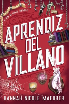 Imagen de APRENDIZ DEL VILLANO / HANNAH NICOLE MAEHRER