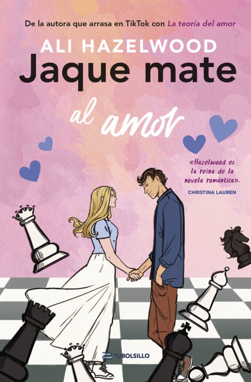 Imagen de JAQUE MATE AL AMOR / ALI HAZELWOOD