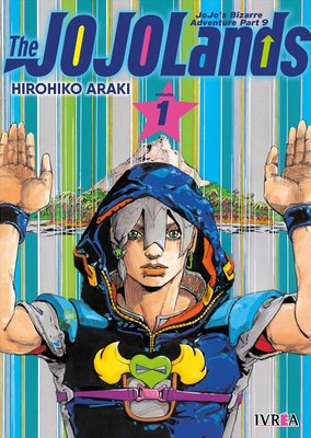 Imagen de JOJO'S BIZARRE ADVENTURE PART IX - THE JOJOLANDS 1 / IVREA