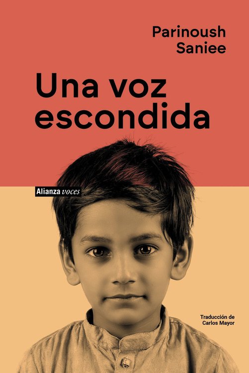 Imagen de UNA VOZ ESCONDIDA / PARINOUSH SANIEE