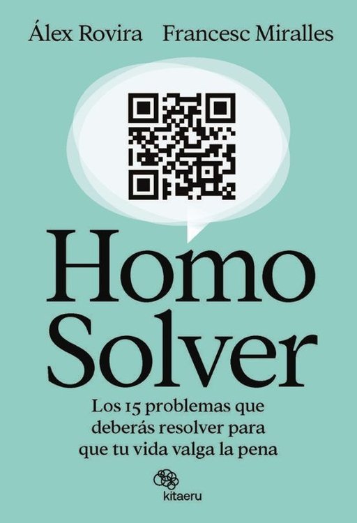 Imagen de HOMO SOLVER / ÁLEX ROVIRA - FRANCESC MIRALLES