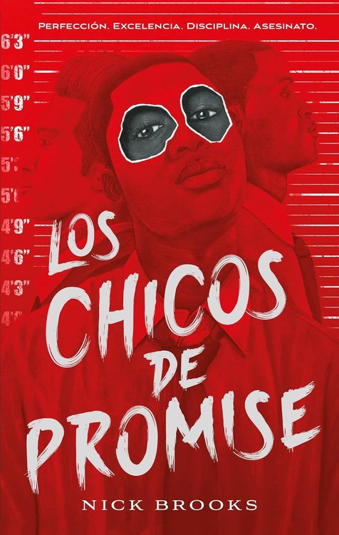 Imagen de LOS CHICOS DE PROMISE / NICK BROOKS