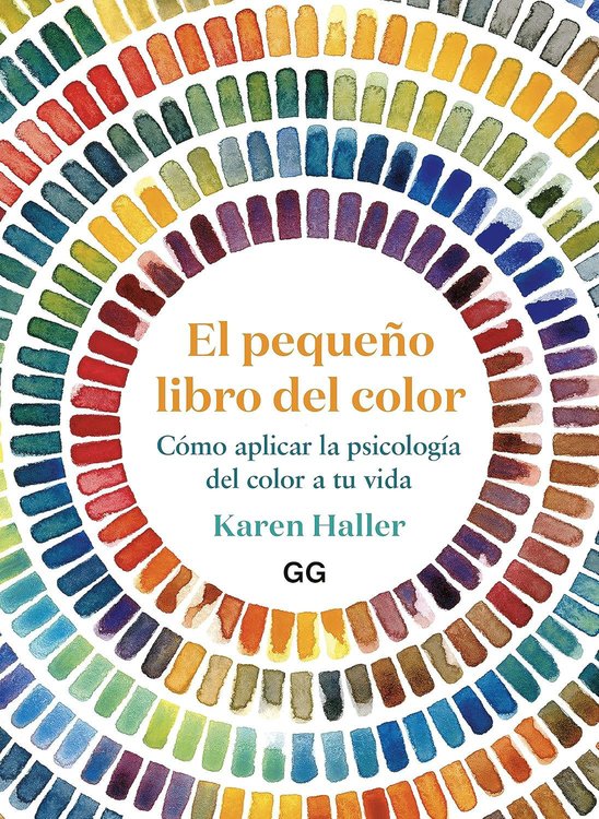 Imagen de EL PEQUEÑO LIBRO DEL COLOR / KAREN HALLER