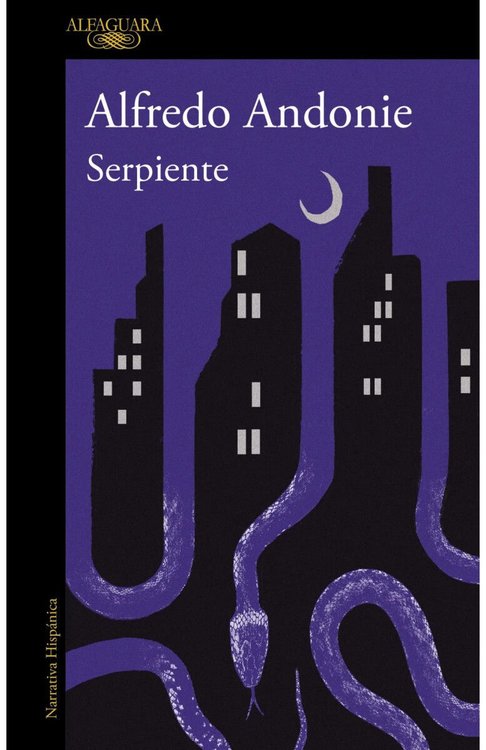 Imagen de SERPIENTE / ALFREDO ANDONIE