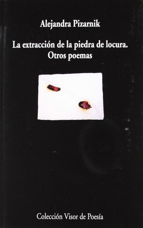 Imagen de LA EXTRACCIÓN DE LA PIEDRA DE LOCURA Y OTROS POEMAS / ALEJANDRA PIZARNIK