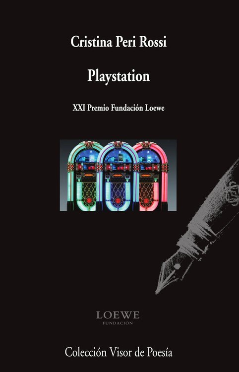 Imagen de PLAYSTATION / CRISTINA PERI ROSSI